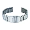 Metalni kaiš 22mm Srebrna boja MK22.33