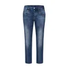 Herrlicher Kavbojke Shyra Cropped, modra