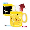 Termosenzitivna skodelica ABYstyle Pokémon Pikachu 25 - 460 ml
