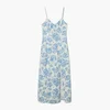Cropp - Maxi haljina - white