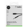 BELKIN 3.5 mm Audio kabl sa lightning konektorom AV10172bt03-BLK
