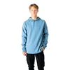 Moški pulover Bauer Travel Hoodie Seasonal Blue XXL