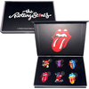 The Rolling Stones Tongues Evolution 1 Odznak 35 mm