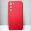 Infostyle Silikonski ovitek Candy za Samsung Galaxy A14 Rdeča/TPU silikon