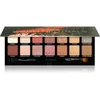 Sigma Beauty Warm Neutrals Eyeshadow Palette paleta senčil za oči 25.5 g
