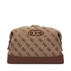 Kozmetični kovček Guess PW7584 P6461 Rjava