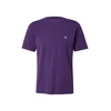 Volcom Majica Stone Blanks temno liila
