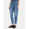 Boss Jeans hlače 50492789 Modra Regular Fit