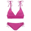 BUFFALO Bikini roza