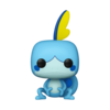 Funko POP! GAMES: POKEMON - SOBBLE