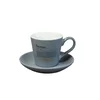 PORCELAN SET ZA KAFU 180ml 6/1 (HOME/SIVI) RXG-N250069A