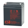 CSB baterija 12V 5Ah HR 1221W (F2)