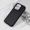 Maska za mobilni telefon iPhone 16 Pro DEFENDER CARBON, Crna