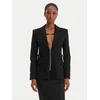 Versace Jeans Couture Suknjič 80HAQ750 J0092 Črna Regular Fit