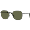 Persol PO1009S 513/58 Polarized L (54) Srebrna/Zelena