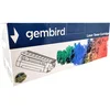 GEMBIRD M252 CF402A/CN CRG-045Y zamenski toner za HP štampače, Žuta