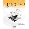 FABER:PIANO ADVENTURES LESSON & THEORY LEVEL 4-5 + AUDIO ACCESS