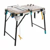 Workbench Wolfcraft Master Cut 2600 118,5 x 76,5 x 86,3 cm