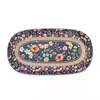 Maxwell & Williams Servirni krožnik Arcadia 33x18cm/ovalen/keramika