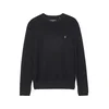 AllSaints Pulover ASPEN črna