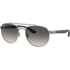 Ray Ban Naočare za sunce 0RB3736 926911 56, Tamnosive