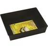 shumee Teksturirana črna pločevina 280x235x60mm SNB