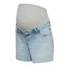 Vero Moda Maternity Kavbojke VMMTESS moder denim/siva