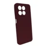 Maska Summer color za Honor X6c bordo