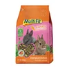 MultiFit Hrana s korenjem za pritlikave kunce 2,5 kg