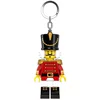 Lego Minifigure privezak za ključeve sa svetlom: Orašar ( LGL-KE214H )