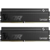Lexar THOR 2.0 16GB DDR5 6000 (2x8GB KIT) CL38 DIMM pomnilnik - LD5U08G60C380V-RGD