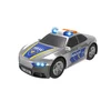 Alltoys Teamsterz policijski avtomobil s svetlobnimi in zvočnimi učinki