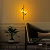 Opviq Likma 13513 Zidna lampa, Srebrna