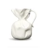 Byon Dekorativna vaza Crumple White