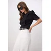 Trendyol Milla Ženska majica TWOSS26TS00250, Crna