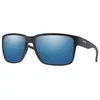 Smith Emerge Matte Black Soncna ocala cp polarized blue mirror