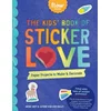Kids' Book of Sticker Love