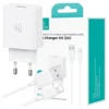 1 to 3 Stenski Polnilec Usams 18W Z Lightning Kablom Za Iphone 11 12 13 14 15
