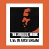 The Thelonious Monk Quartet - Live In Amsterdam (Reissue) (LP)