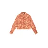 Scalpers Bluza oranžna