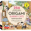 Origami Kawaii Cats Paper Pack Book