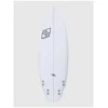 TwinsBros Tank FCS2 Surfboard white
