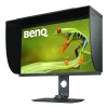 Monitor BenQ 81,3 cm (32,0) SW321C 3840x2160 IPS 5ms 2xHDMI DisplayPort USB-C 60W 2xUSB3.0 Pivot sRGB100% HDR10 PhotoVue čitalec kartic