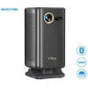 Byintek UFO P70X prenosni 3D LED DLP projektor, Android, Dual WIFI, Bluetooth, 2GB+32GB, daljinec, črn