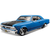 Maisto - Design Classic Muscle - 1966 Chevelle SS 396, 1:24