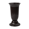 Vaza pvc 37x19cm 5L velika - braon ( 18810 )