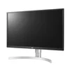Monitor LG 27UL550P-W 27/IPS/3840x2160/60Hz/5ms GtG/HDMIx2,DP/Freesync/VESA/pivot,visina