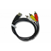 Adapter audio/video iz USB na 3xRCA priključek