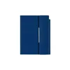 VELVET Notes sa magnetnim preklopom B6 - Royal plava