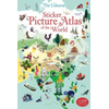 Sticker Picture Atlas of the World